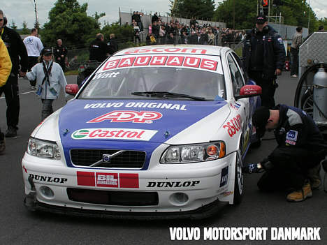 (Foto: Volvo Motorsport Danmark)